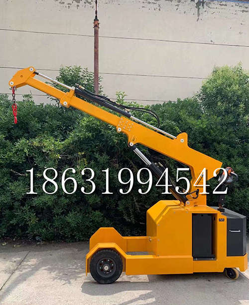 泊头市随车吊机四不像随车吊随车吊机泊头市当地简易电动行走吊机车载吊机固定车载吊泊头市当地