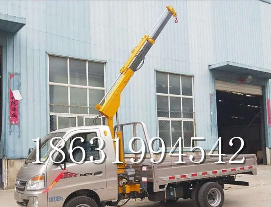 泊头市随车吊机四不像随车吊随车吊机泊头市当地简易电动行走吊机车载吊机固定车载吊泊头市当地